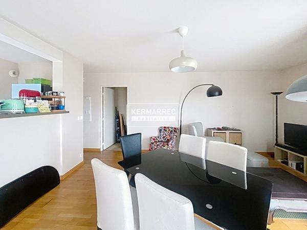 Appartement 3 pièces – 65 m² environ à Rennes Saint-Hélier (ref : 22637)