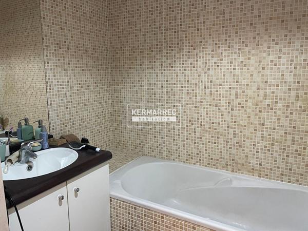 Appartement 3 pièces – 65 m² environ à Rennes Saint-Hélier (ref : 22637)