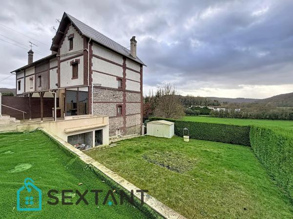 Maison 3 chambres 95m2