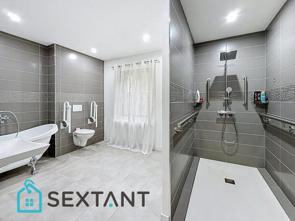 Maison 3 chambres 95m2