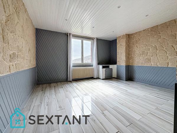 Maison 3 chambres 95m2