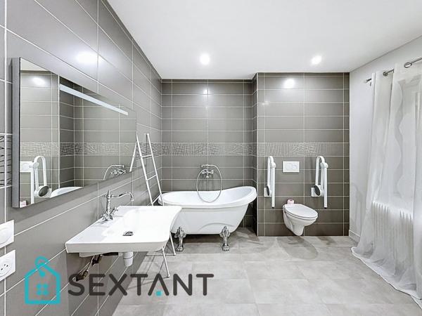 Maison 3 chambres 95m2