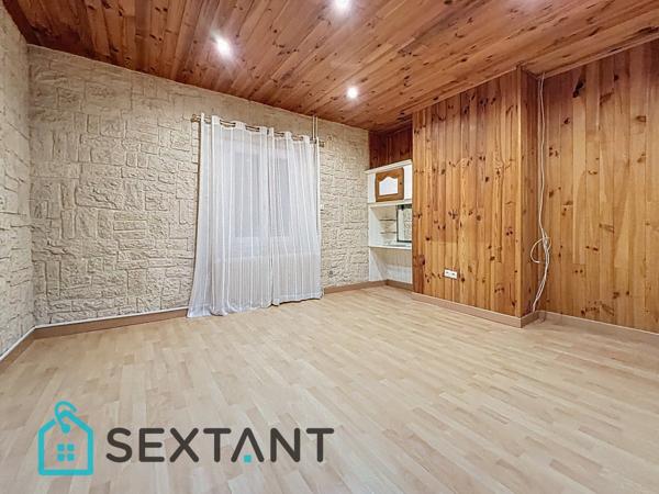 Maison 3 chambres 95m2