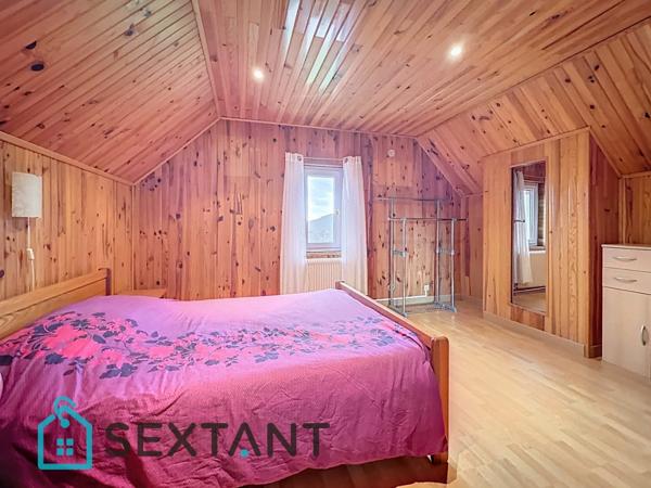 Maison 3 chambres 95m2