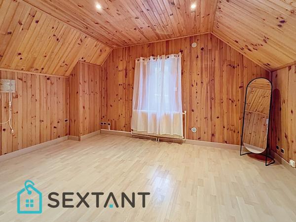 Maison 3 chambres 95m2