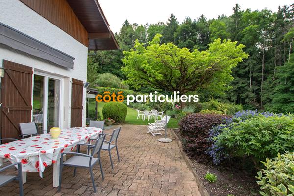 Vente
                Maison191 m² - 5 Pièces -
                    SAINT CERGUES (74140)
