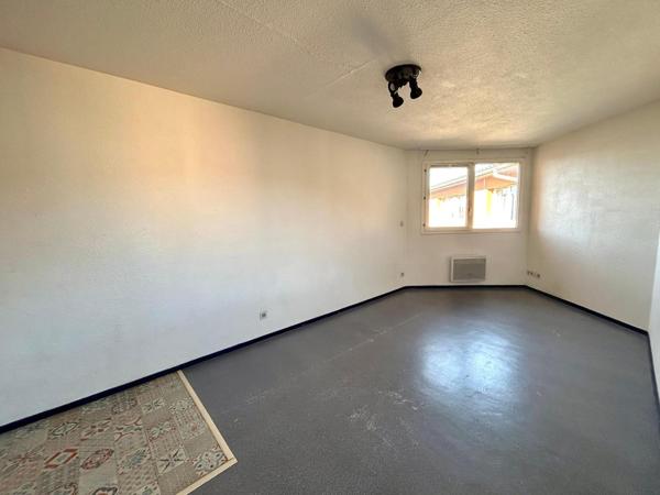 Appartement à vendre 1 pièce 22.77m²