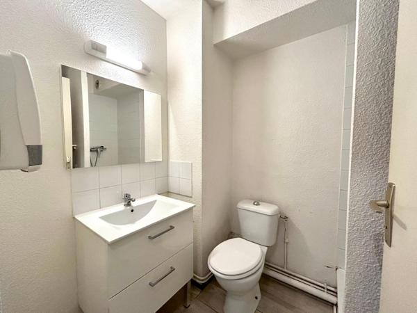 Appartement à vendre 1 pièce 22.77m²
