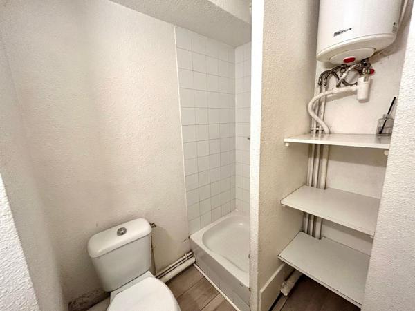 Appartement à vendre 1 pièce 22.77m²