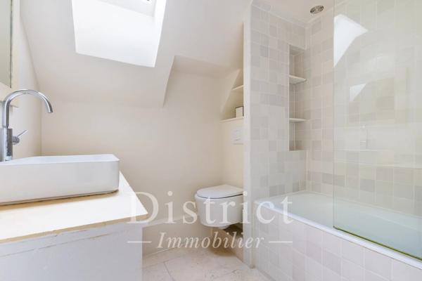 # Appartement – 44m² – Paris 3ème