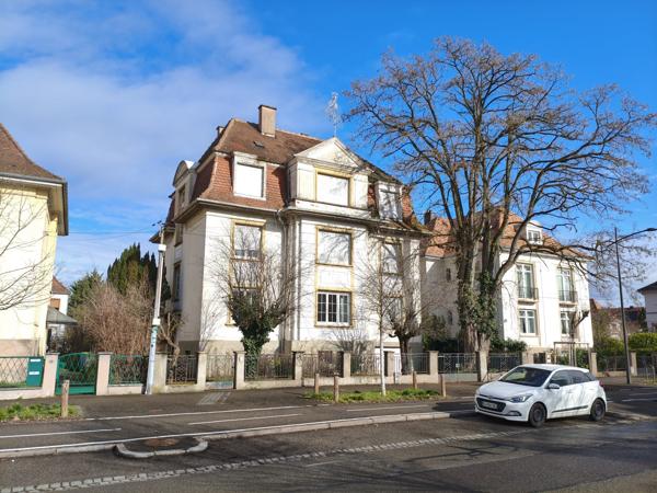 Appartement dans Strasbourg