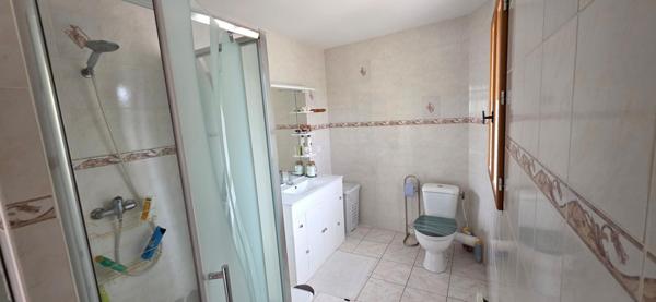 Maison 125m² sans travaux, 3 chambres, 3000m² de terrain.