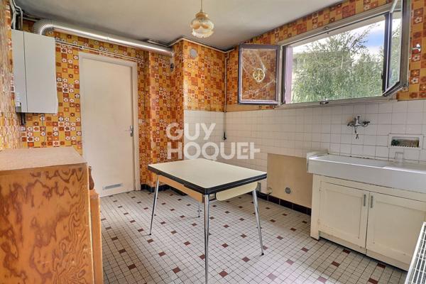 Appartement T3 avec balcon - Entre les métros Jean Jaurès et Debourg
