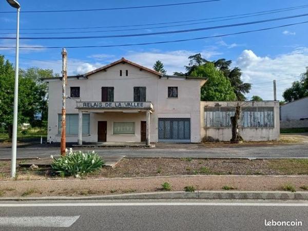 Ensemble immobilier à fort potentiel – Beauvais-sur-Tescou