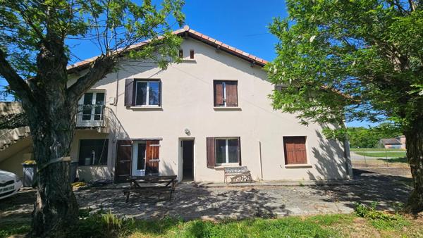 Ensemble immobilier à fort potentiel – Beauvais-sur-Tescou