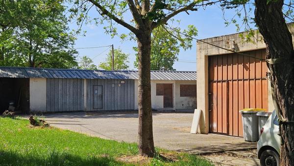 Ensemble immobilier à fort potentiel – Beauvais-sur-Tescou