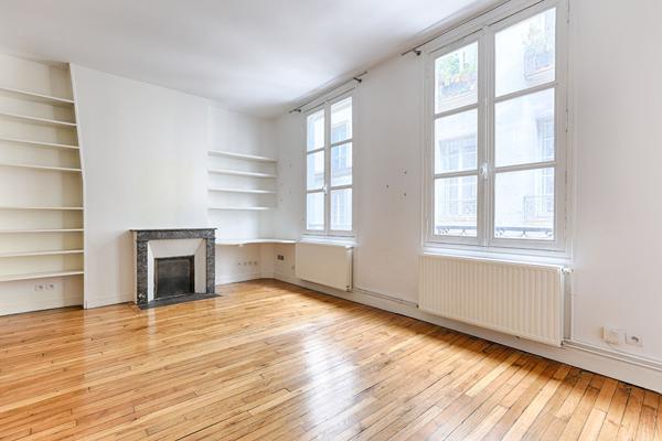 Appartement Paris 3 pièce(s) 62.55 m2, Paris 75003