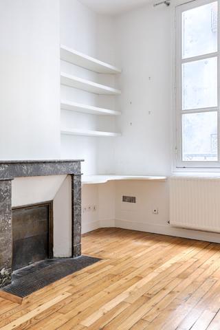 Appartement Paris 3 pièce(s) 62.55 m2, Paris 75003