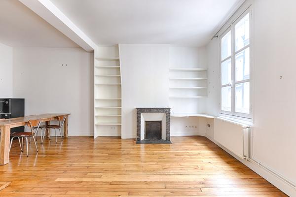 Appartement Paris 3 pièce(s) 62.55 m2, Paris 75003
