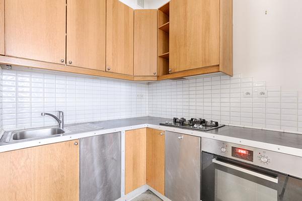 Appartement Paris 3 pièce(s) 62.55 m2, Paris 75003