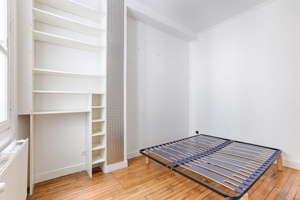 Appartement Paris 3 pièce(s) 62.55 m2, Paris 75003