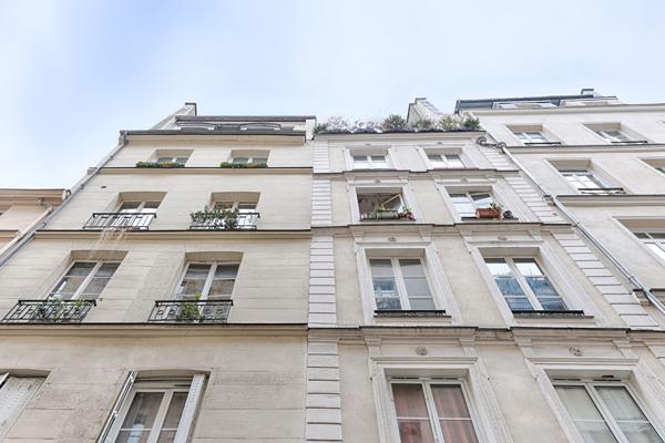 Appartement Paris 3 pièce(s) 62.55 m2, Paris 75003