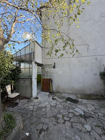 Maison à rénover Saint Menet 13011