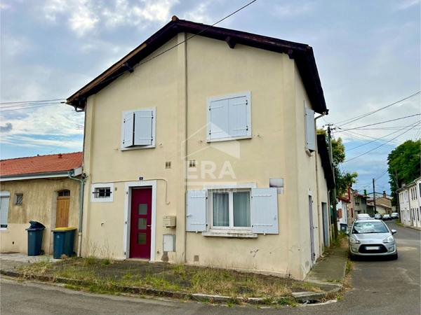 Maison de ville 5 pièces 88 m2 à Mont-de-Marsan