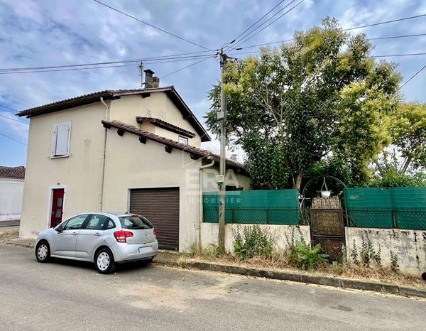 Maison de ville 5 pièces 88 m2 à Mont-de-Marsan