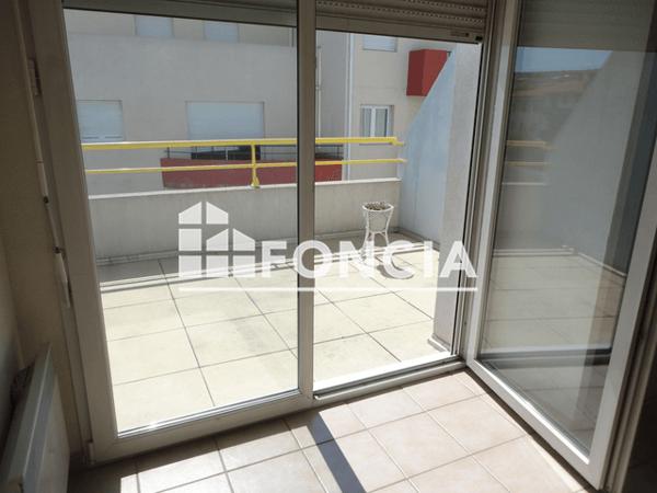 Location Studio 26.84 m² - 26 AVENUE MARECHAL KOENIG Perpignan 66000