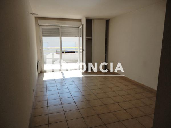 Location Studio 26.84 m² - 26 AVENUE MARECHAL KOENIG Perpignan 66000