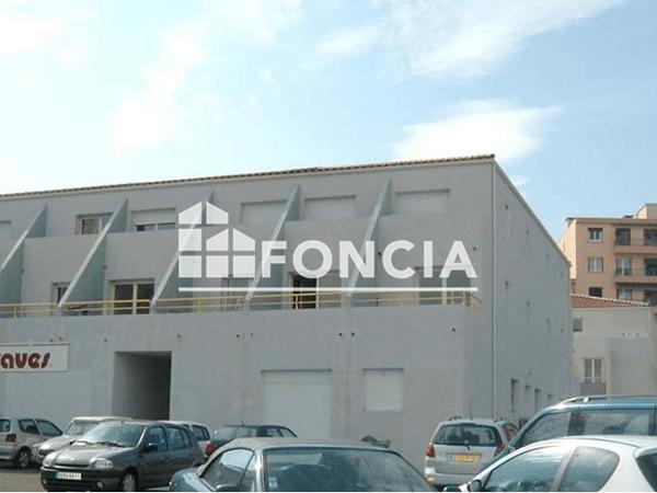 Location Studio 26.84 m² - 26 AVENUE MARECHAL KOENIG Perpignan 66000