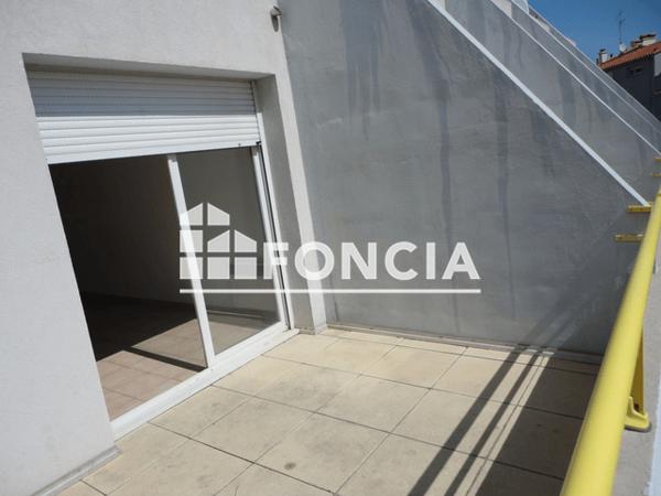 Location Studio 26.84 m² - 26 AVENUE MARECHAL KOENIG Perpignan 66000
