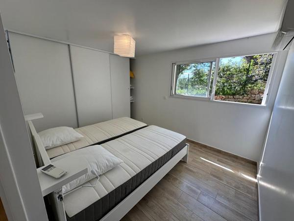 Villa T4 avec piscine VUE MER - LECCI (20137) - CORSE DU SUD - FRANCE