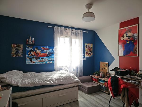 Maison T5 de 112 m² avec Suite au RDC Garage et Piscine