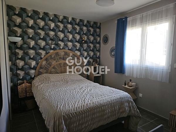 Maison T5 de 112 m² avec Suite au RDC Garage et Piscine