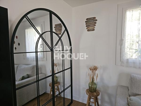 Maison T5 de 112 m² avec Suite au RDC Garage et Piscine