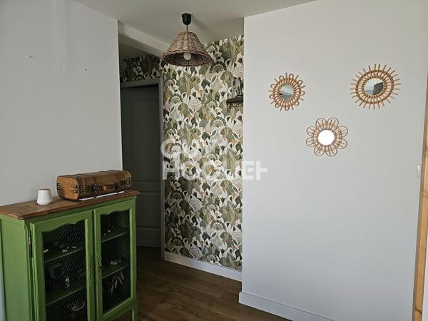 Maison T5 de 112 m² avec Suite au RDC Garage et Piscine