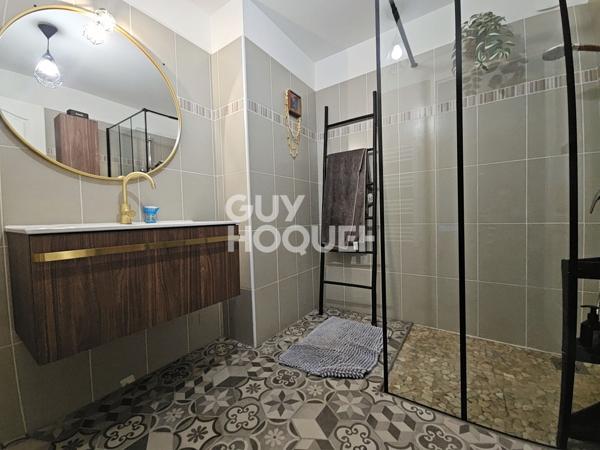 Maison T5 de 112 m² avec Suite au RDC Garage et Piscine