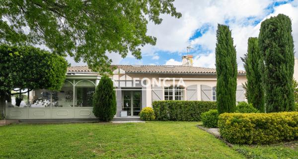 À vendre Maison 6 pièces 210 m² - La Salvetat-saint-gilles 31880