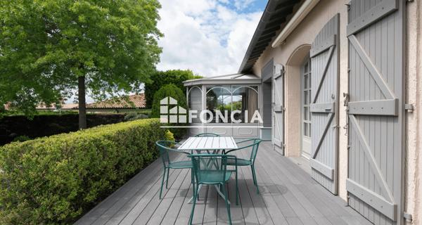 À vendre Maison 6 pièces 210 m² - La Salvetat-saint-gilles 31880
