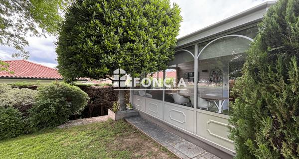 À vendre Maison 6 pièces 210 m² - La Salvetat-saint-gilles 31880