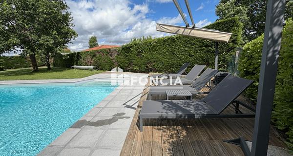 À vendre Maison 6 pièces 210 m² - La Salvetat-saint-gilles 31880