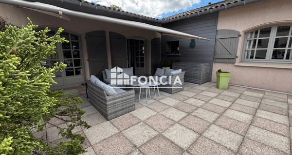 À vendre Maison 6 pièces 210 m² - La Salvetat-saint-gilles 31880