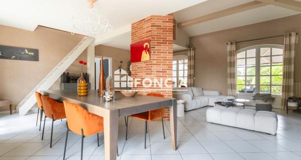 À vendre Maison 6 pièces 210 m² - La Salvetat-saint-gilles 31880