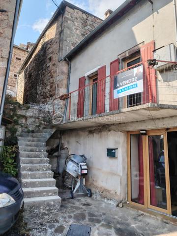 Maison de village de 60 m²