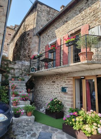 Maison de village de 60 m²