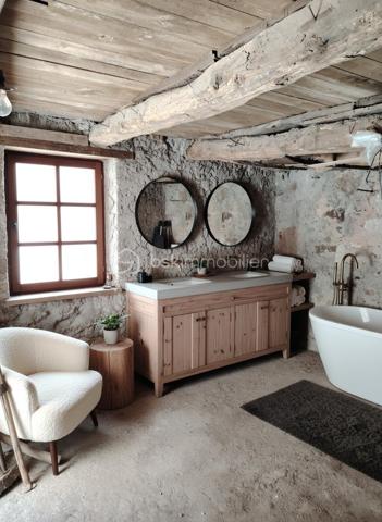 Maison de village de 60 m²