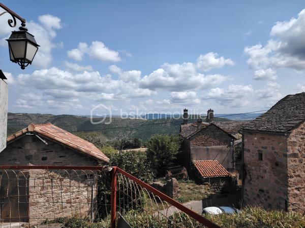 Maison de village de 60 m²