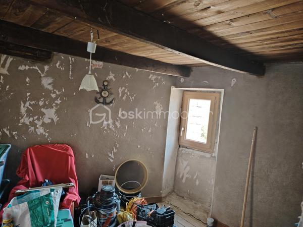 Maison de village de 60 m²